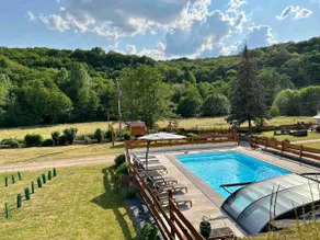 Entire house with swimming pool in the Morvan park - Image 4