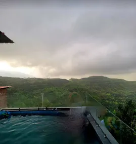 Roof-top, Pool villa - Image 2