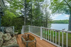 Loon Song Cottage · Dock & Swim · Norton Pond - Image 2