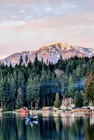Lakefront: Dog Friendly, Dock, BBQ, Firepit, AC - Image 2