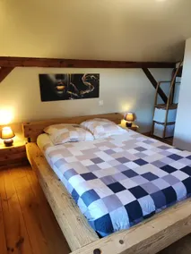 La Tanière, 27 m² duplex - Image 5