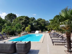 Maquis beach heated pool, sandy beach 900 m - Image 3