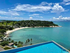 Casa Nicola Amazing Se View Villa in Koh Samui - Image 2