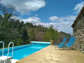 Ferienhaus Bernadelle Baragnas im Herzen der Cevennen, Internet-Pool - Image 3