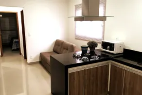 32P Modern Apartment near Hospital de Base and Hiorp - Image 4