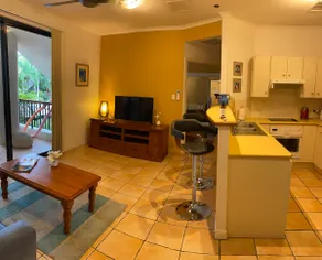 Tropical One Bedroom Apartment at The Mediterranean - Image 3