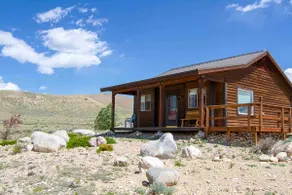 Bagerhytte beliggende i naturskønne Clark, Wyoming. - Image 3