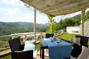 Seahome-private park, garden and outdoor kitchen - Image 2