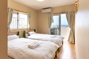 The Villas: Ocean View Private Villa, 10-minute walk to Churaumi Aquarium, no cleaning fee - Image 4