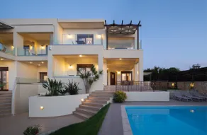 2 Peaceful Villas 2Private Pools, BBQ & Pool table - Image 3