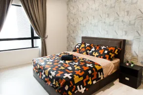 Modern, High Floor Suasana Suites 05 in JB - Image 2
