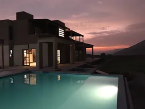 2,000 m² Country House for 28 People with Pool - Image 2