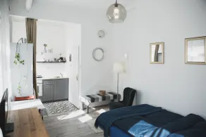 Studio in the city next to Basilika and Parlament - Image 2