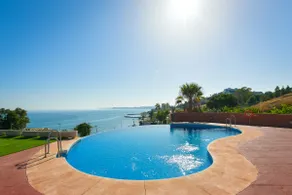 BlueBenalmadena: Romantic Beach Rental Apartment - Image 2
