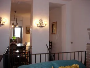 House in a medieval village@Contigliano - Image 4