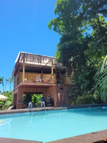Suite 4 - Casa Praia do Prumirim - (up to 4p) - Image 4