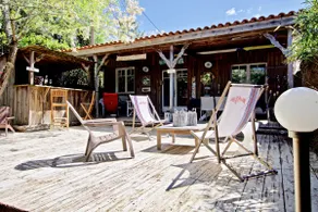 Second line: pretty hut in the 44 Hectares - Image 2