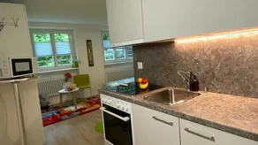 HEART Studio Visp Center/quiet/single/couples/kitchen - Image 3