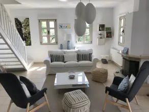 Family Villa NIKOS Sea View & Heated Pool! Luxury - Image 4