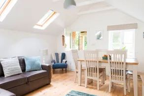 The Coach House at Lower Coombe Royal- Family/Dogs - Image 4
