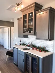 Sky Loft on 10 . 2 bed . 2 bath + Modern luxuries - Image 3