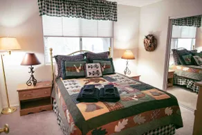 Dream cabin with air conditioning - Image 4