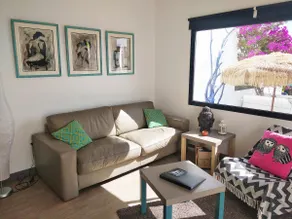 Casita Carabela in the center of Corralejo but very quiet, top Wifi, air conditioning. - Image 4