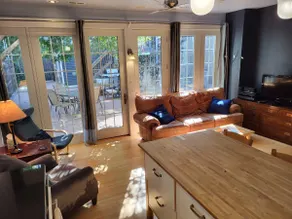 2 br, 2 bt, UChicago Coachman's Guesthouse - Image 5