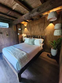 Private Pool Cabin for 4 people - Image 5