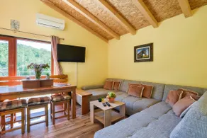 Holiday home with swimming pool, wellness, horses and donkeys - Image 3