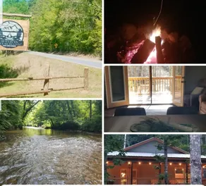Newer Cabin/Condo-Directly on Toccoa River No Pets - Image 2