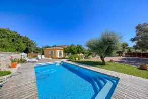 Bonifacio villa med pool - Image 5