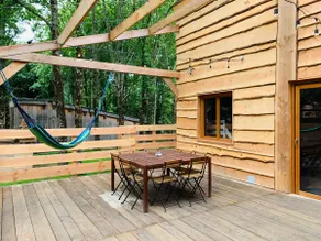 Self-contained cabin - Nature break in Creuse - Image 5