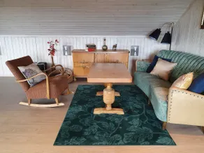 Big and spacious apartment located on a farm - Image 5