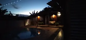 Cabin by the pool (privacy, bbq, a/c) - Image 3