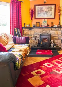 3 bedroom house on a farm , situated on the Beara Way walking trail. - Image 5