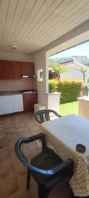 Studio with pool and terrace overlooking the sea - Image 5