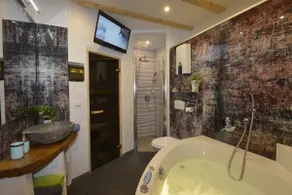 Eifel Kate, relaxen mit Sauna und Whirlpool - Image 5