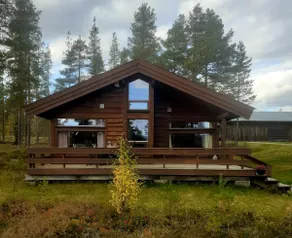 Cabin in the courtyard, Slettås - Image 2