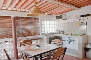 Buganvilia Village. Apartment with terrace. - Image 3