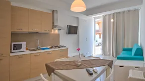 Appartement avec jacuzzi, piscine chauffée et terrasse | Vue ville - Image 5