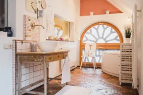 MOOKI Country Apartment vive in un vecchio fienile - Image 4