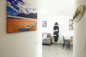 Apartment Cucharas Beach - Pool - Beach 2 min - Free AC & Wifi - Image 4
