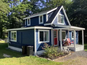 Battersea Cottage - quintessential Maine! ALL new! - Image 2