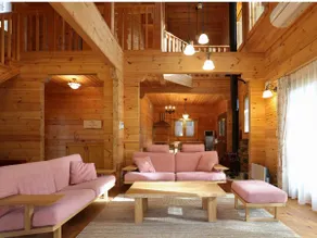 High quality Big log cabin in villa area with spa - Image 3