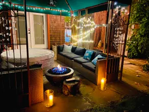 Serene Water and Bay View Suite, hot tub, firepit - Image 5
