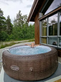 Tindebu - a cozy cottage at Sogn Ski Center - Image 5