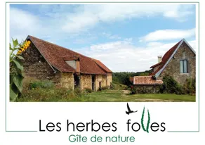 Les Herbes Folles – Nature Lodge. - Image 5