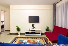 Eden fully furnished 2br apartment. - Image 2