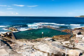 Bela casa de praia à beira-mar com piscina olímpica em North Maroubra perto de Coogee - Image 3